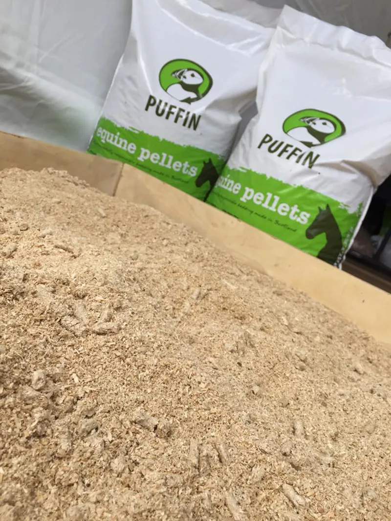 Puffin Pellets 20kg-1